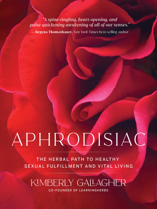 Title details for Aphrodisiac by Kimberly Gallagher - Wait list